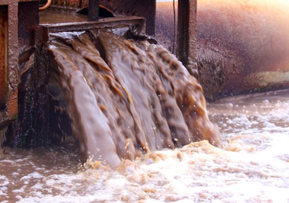 Drastic Cuts Threaten Future of U.S. Water Infrastructure