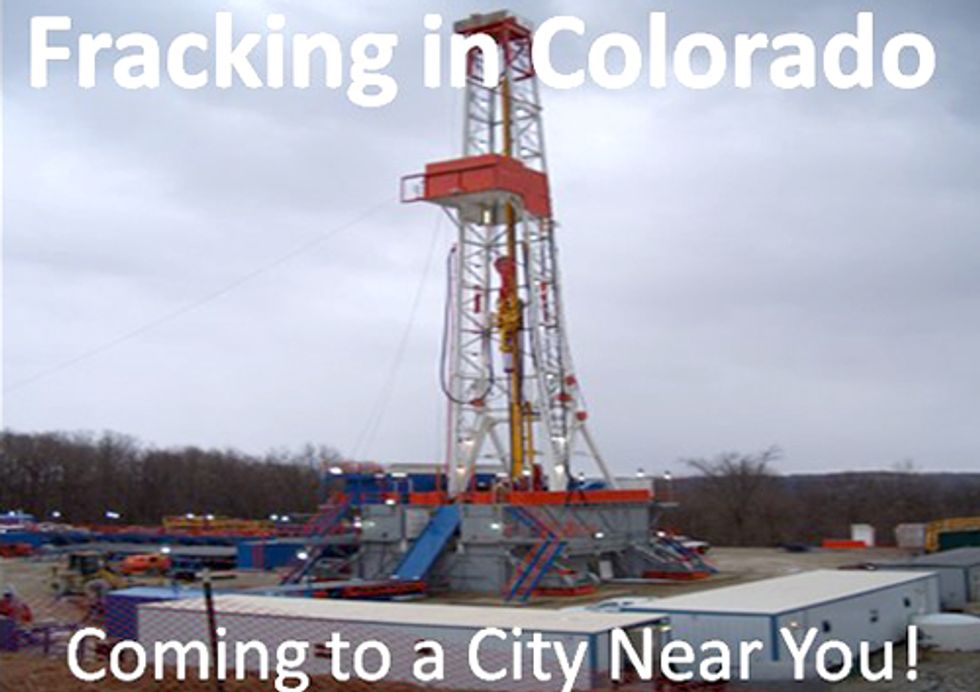 Fracking Vs. Marijuana: Colorado's New Cancer War?