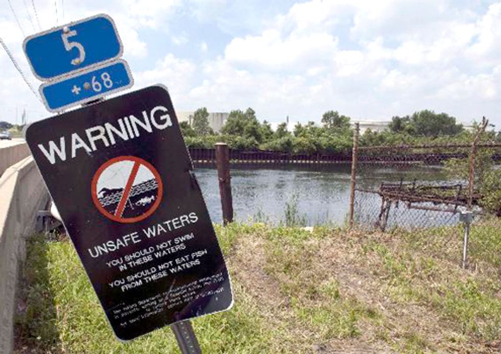 House Subcommittee Votes to Gut Clean Water Act Protections