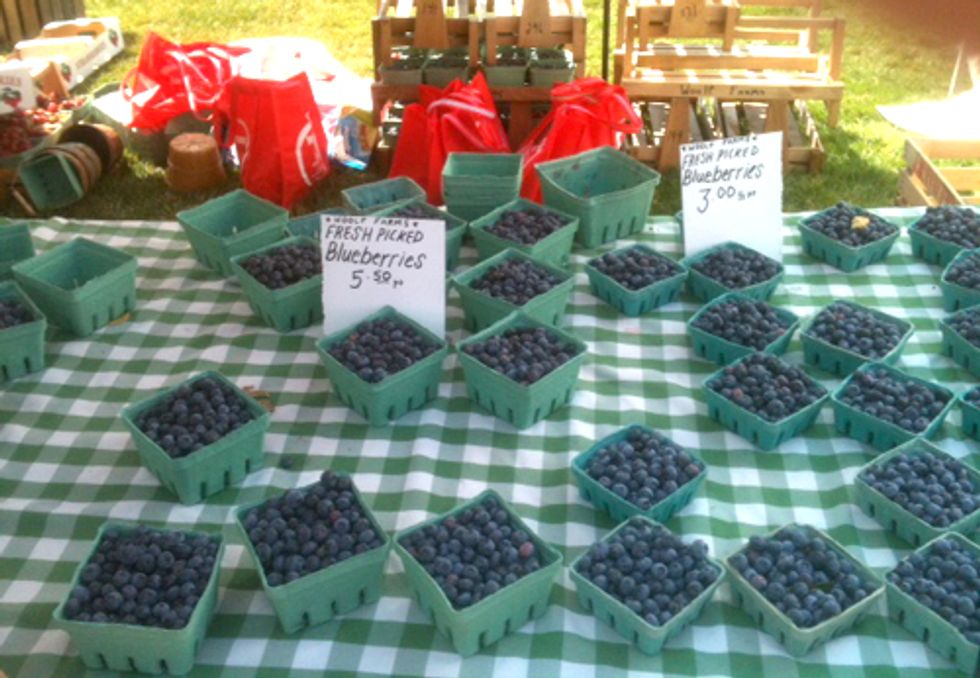Cleveland Clinic Farmers Market Opens for Season