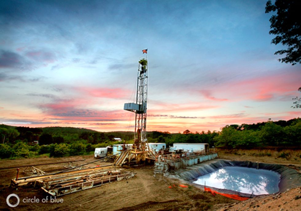 Michigan and Ohio Need to Strengthen Fracking Laws