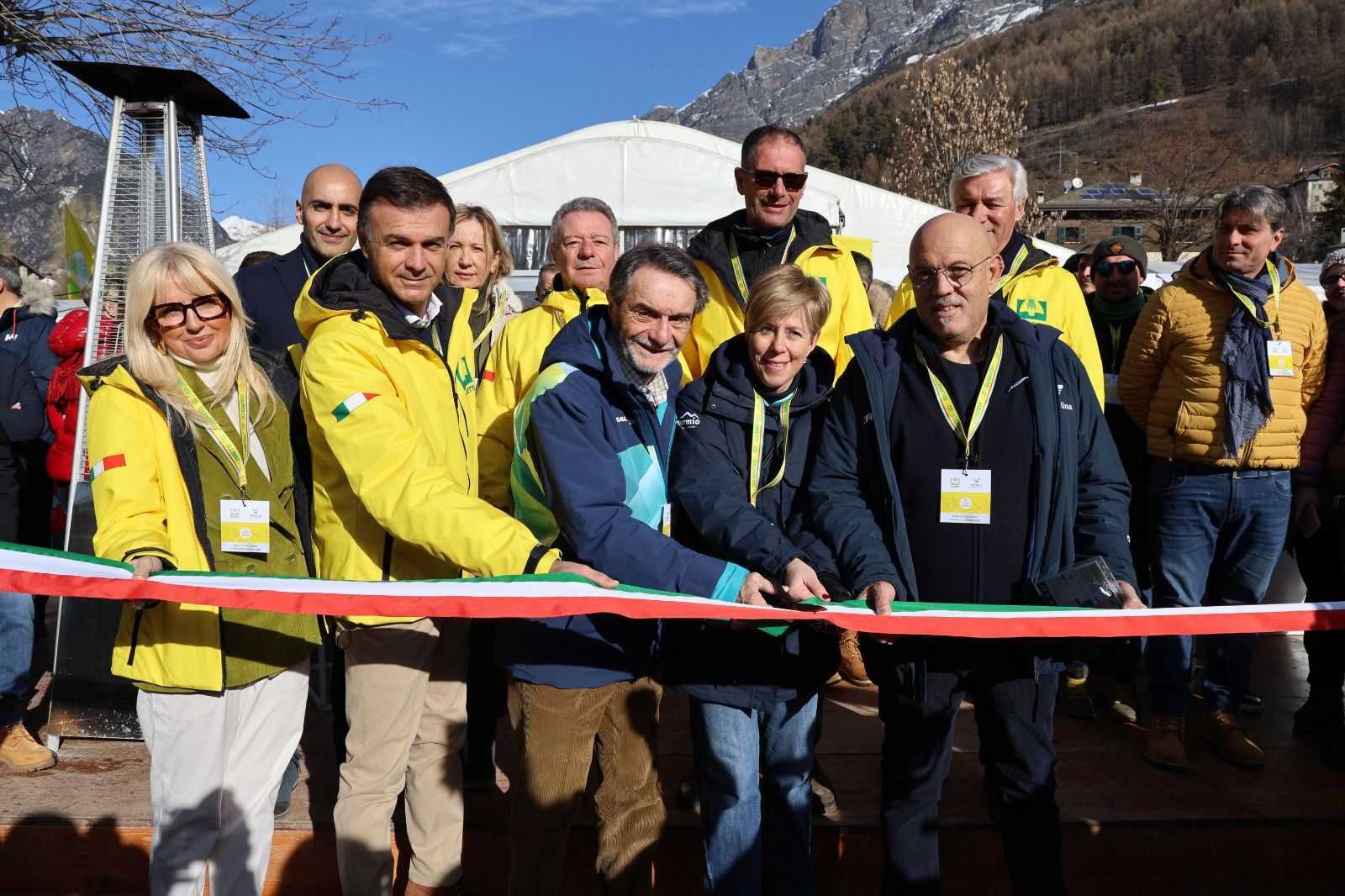 Prandini: «Le Olimpiadi grande opportunità per l'agroalimentare italiano»