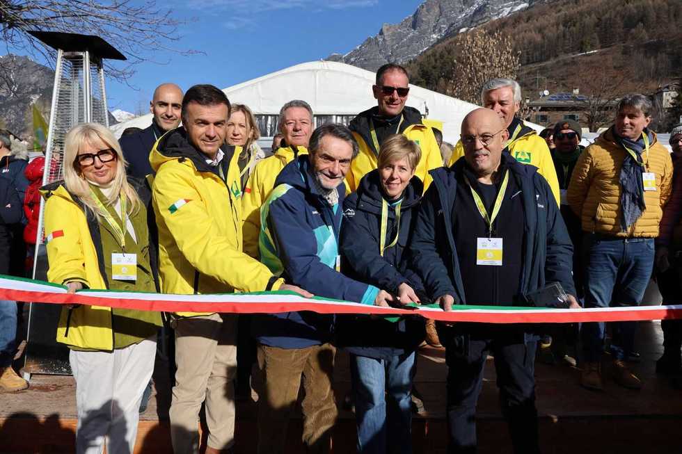 Prandini: «Le Olimpiadi grande opportunità per l'agroalimentare italiano»