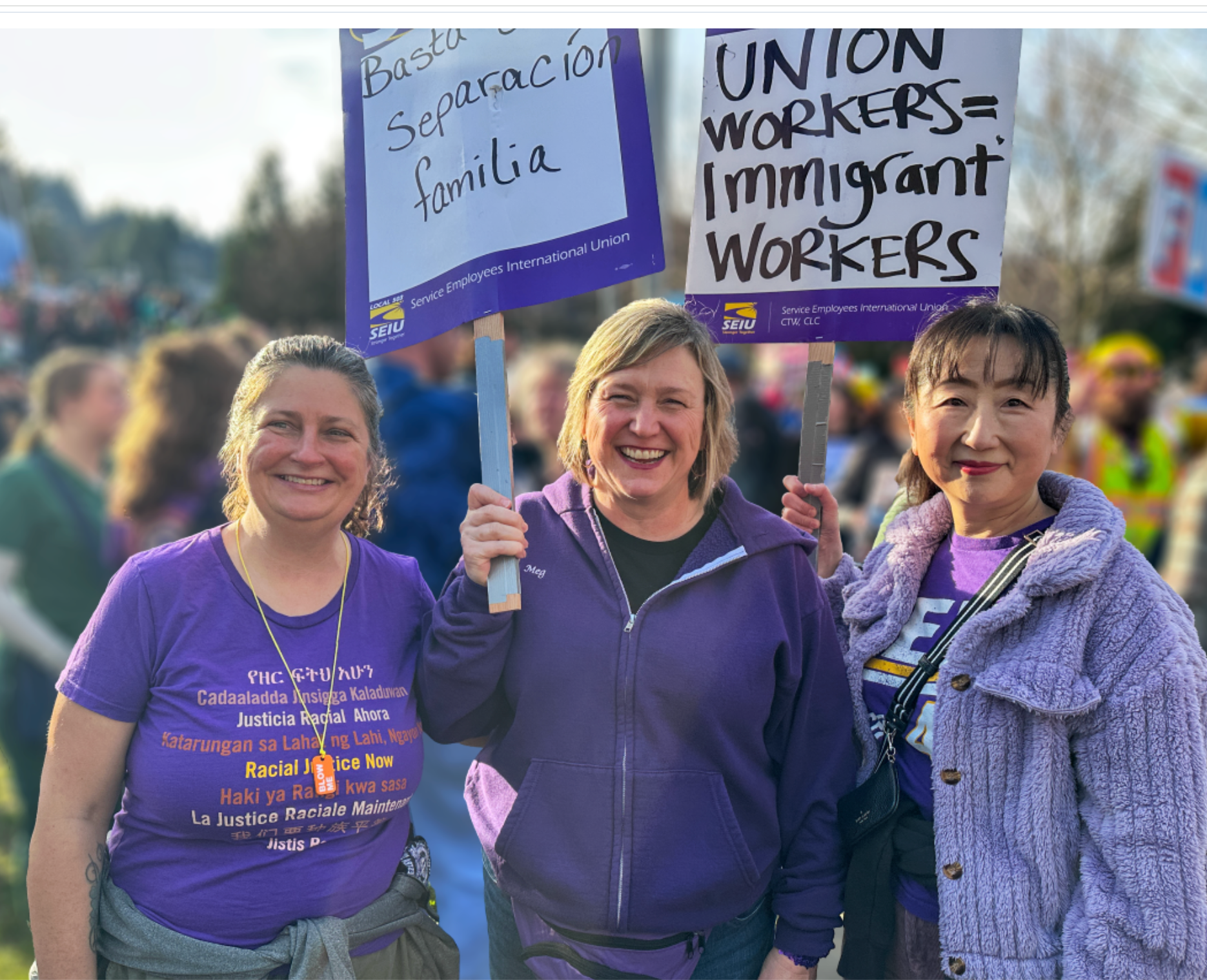 Union Organizing Surges In Oregon As Workers Seek Affordable, Decent Life