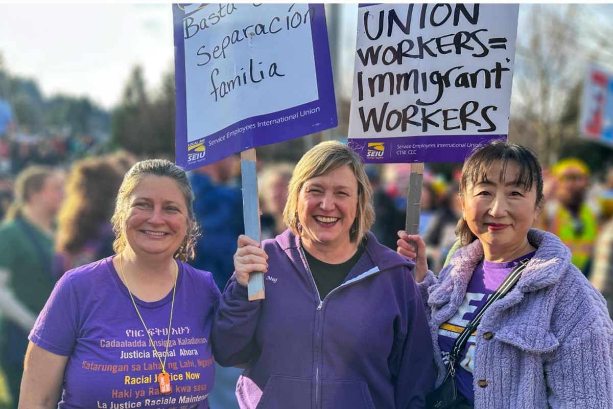 Union Organizing Surges In Oregon As Workers Seek Affordable, Decent Life