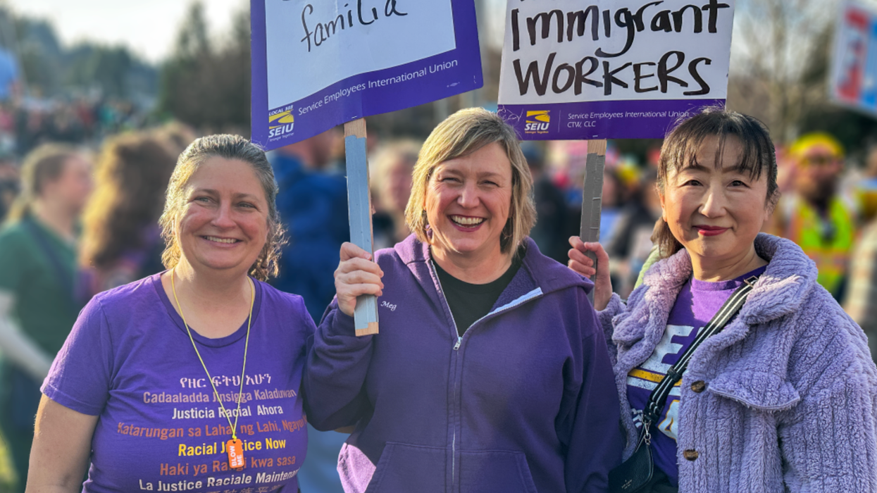 Union Organizing Surges In Oregon As Workers Seek Affordable, Decent Life