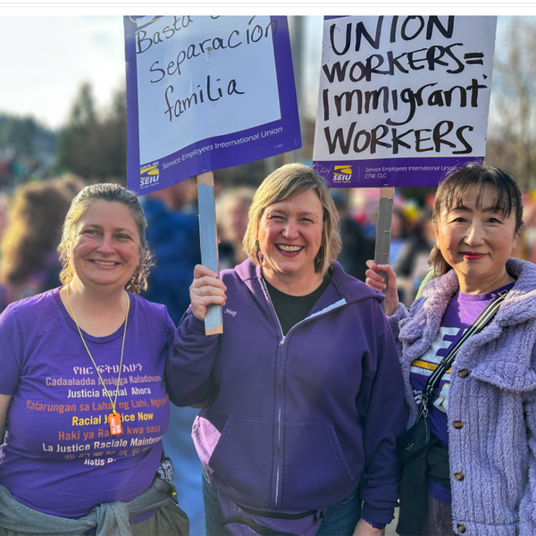Union Organizing Surges In Oregon As Workers Seek Affordable, Decent Life