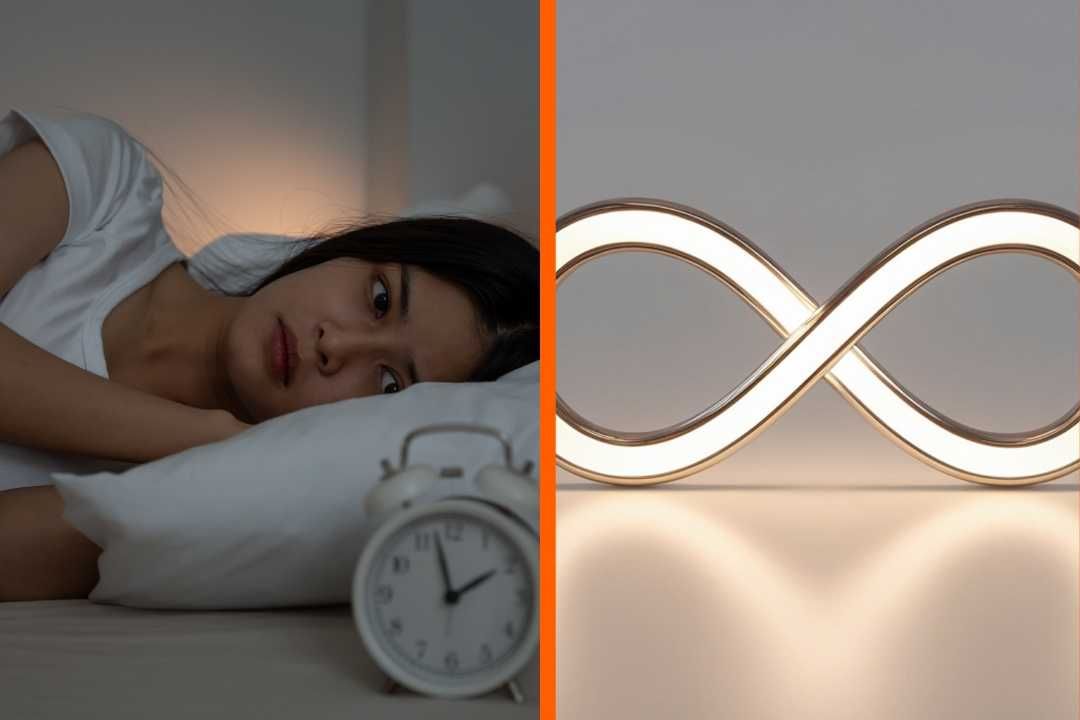 sleep, sleep hacks, Infinity Tracing Technique, EMDR, insomnia