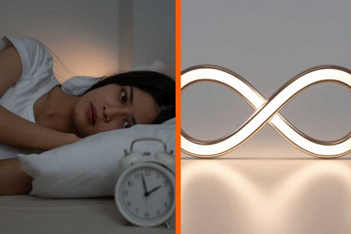 sleep, sleep hacks, Infinity Tracing Technique, EMDR, insomnia