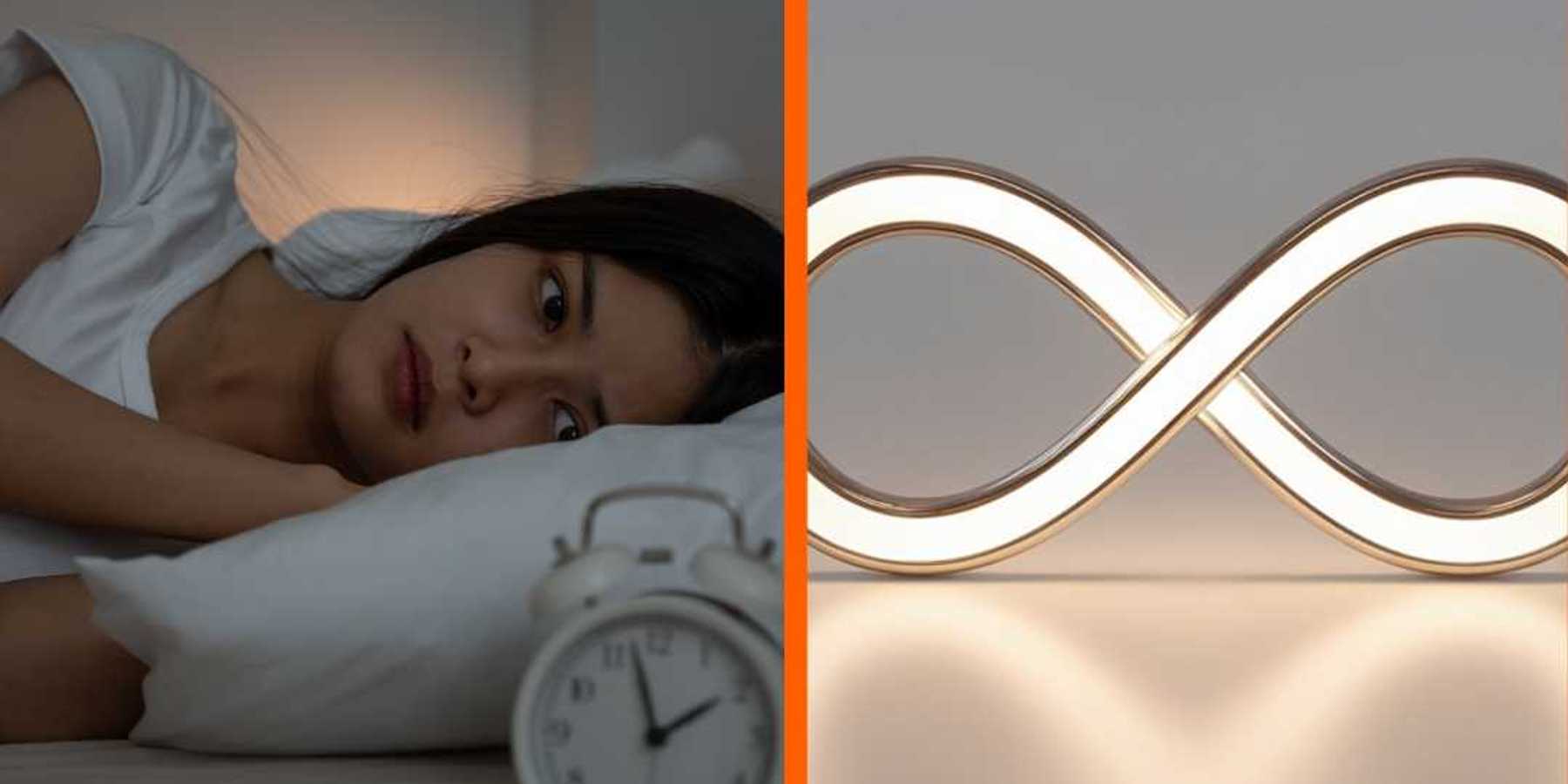 sleep, sleep hacks, Infinity Tracing Technique, EMDR, insomnia