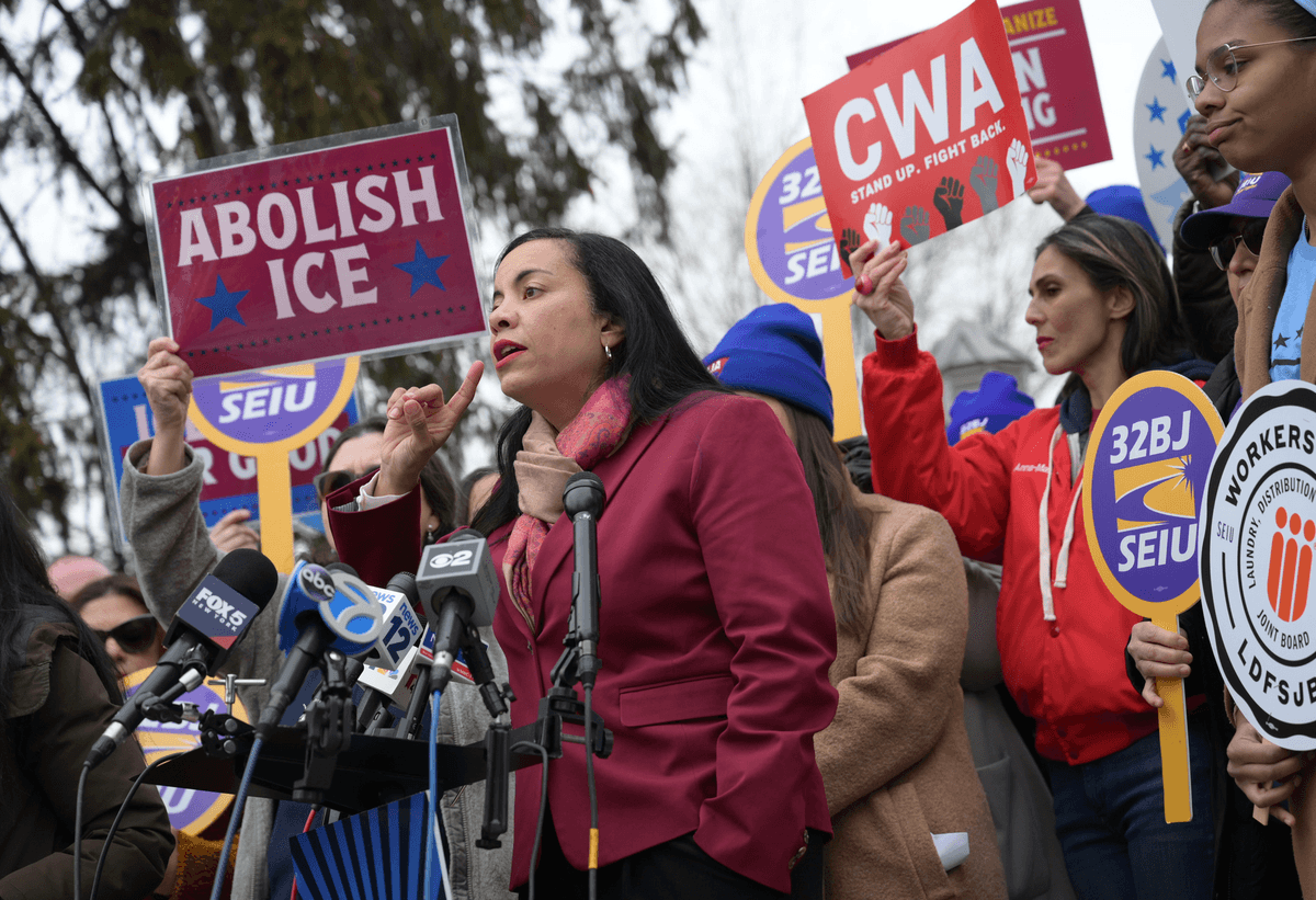 How Long-Term Organizing Propelled Analilia Mejia to Congress