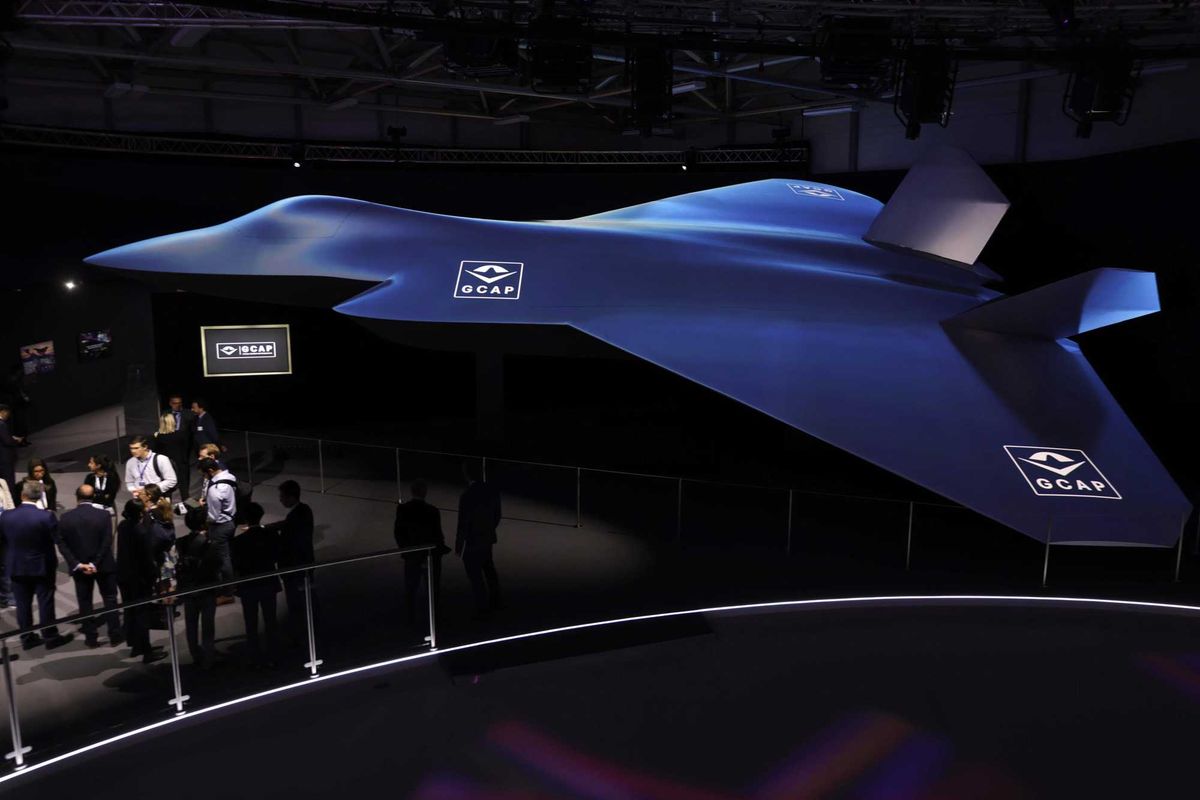 Più occasioni per le nostre aziende se Berlino cambia partner sui caccia