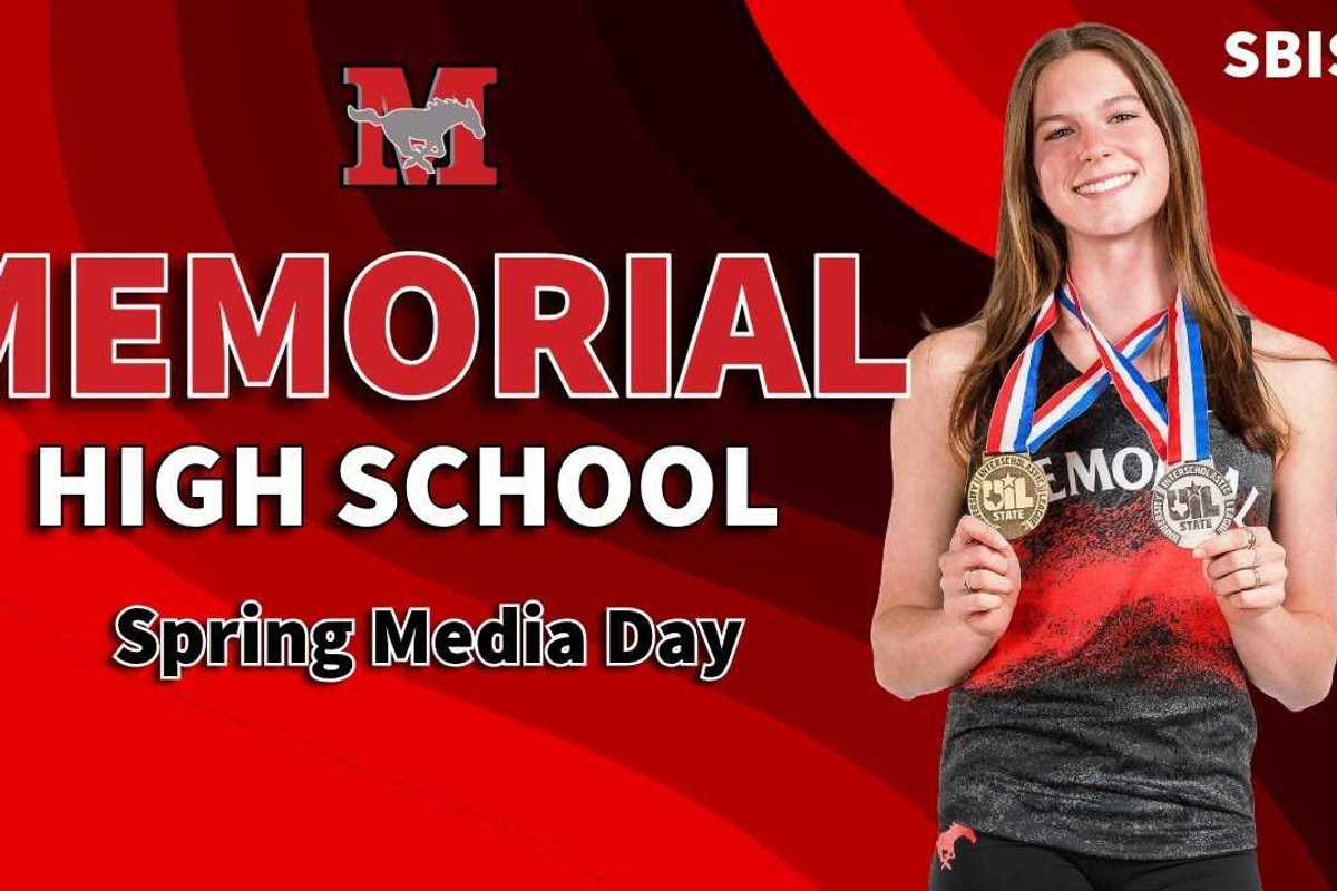 ROLL THE TAPE: Memorial HS 2026 Spring Media Day Hype Video