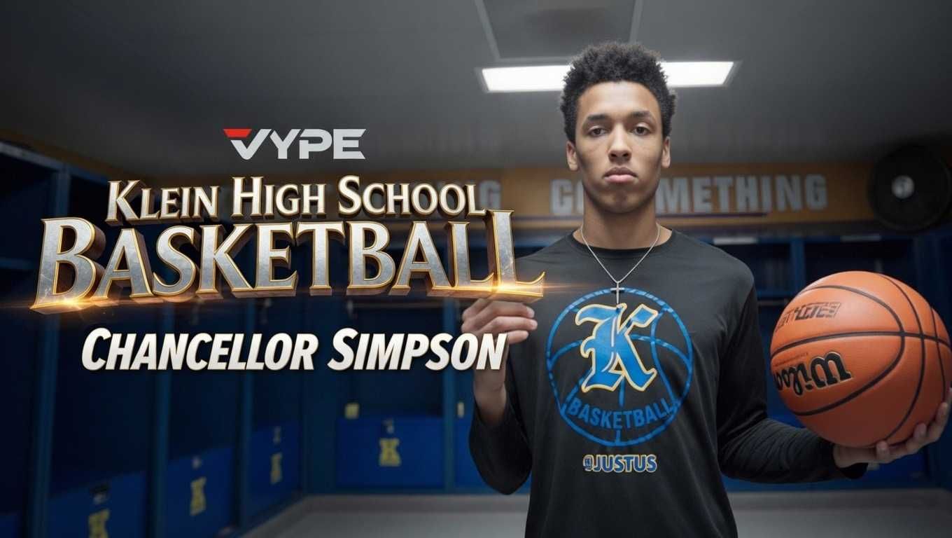 OVERCOMING ADVERSITY: The Klein basketball's Chancellor Simpson Story