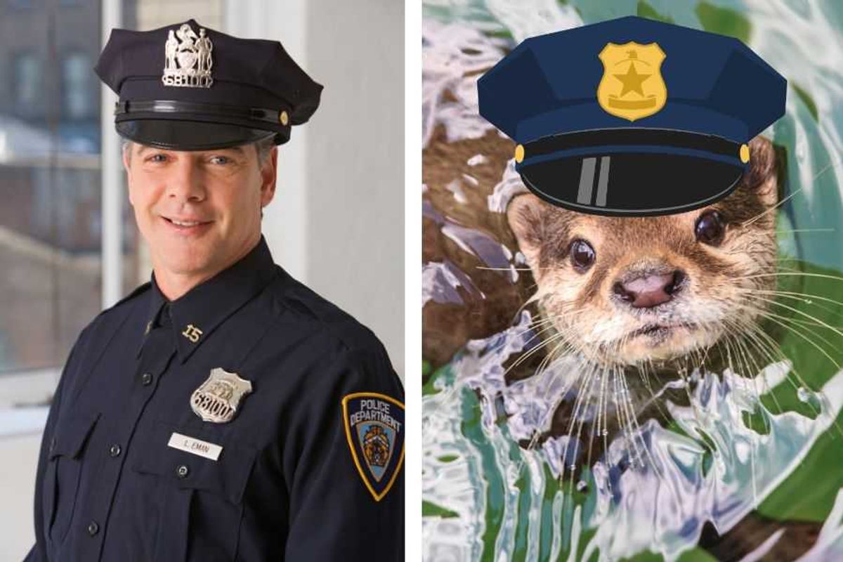 splash otter florida, florida, otter, search and recovery, police, k9 unit, splash otter, wildlife, florida news