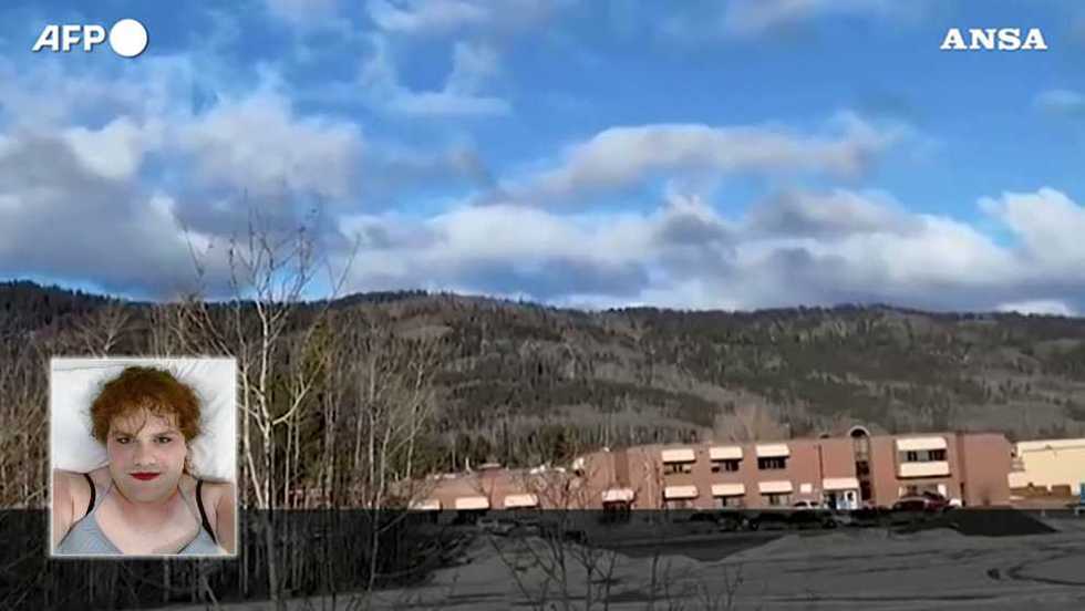 Trans fa una strage in una scuola canadese