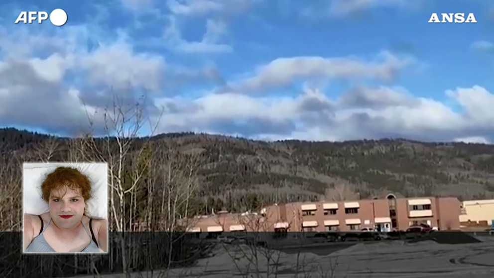 Trans fa una strage in una scuola canadese