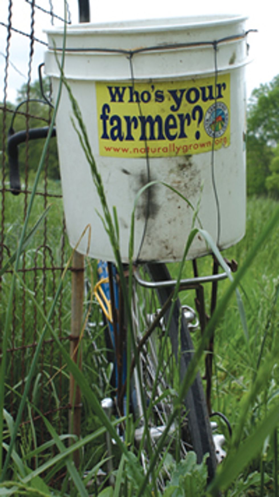Who's Your Farmer?