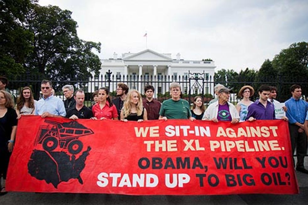 Submit Public Comments to Stop the Keystone XL Pipeline