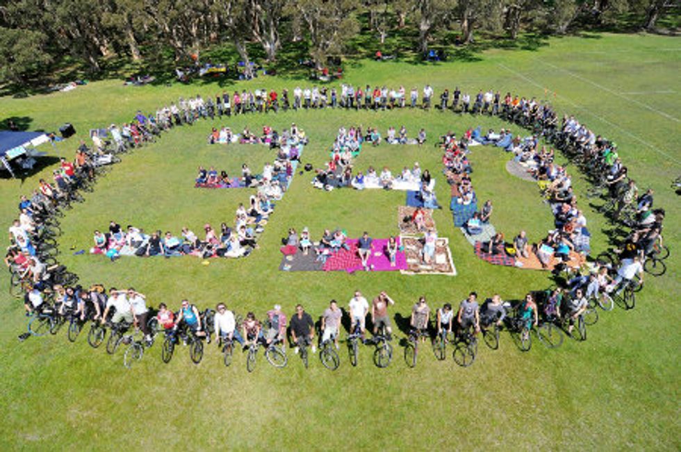 Moving Planet Unites 175 Countries in Unprecedented Day of Action