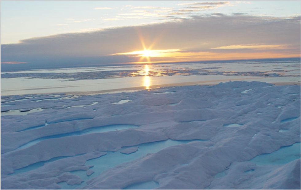 No Spill Plan, No Problem—Feds Say Just Drill