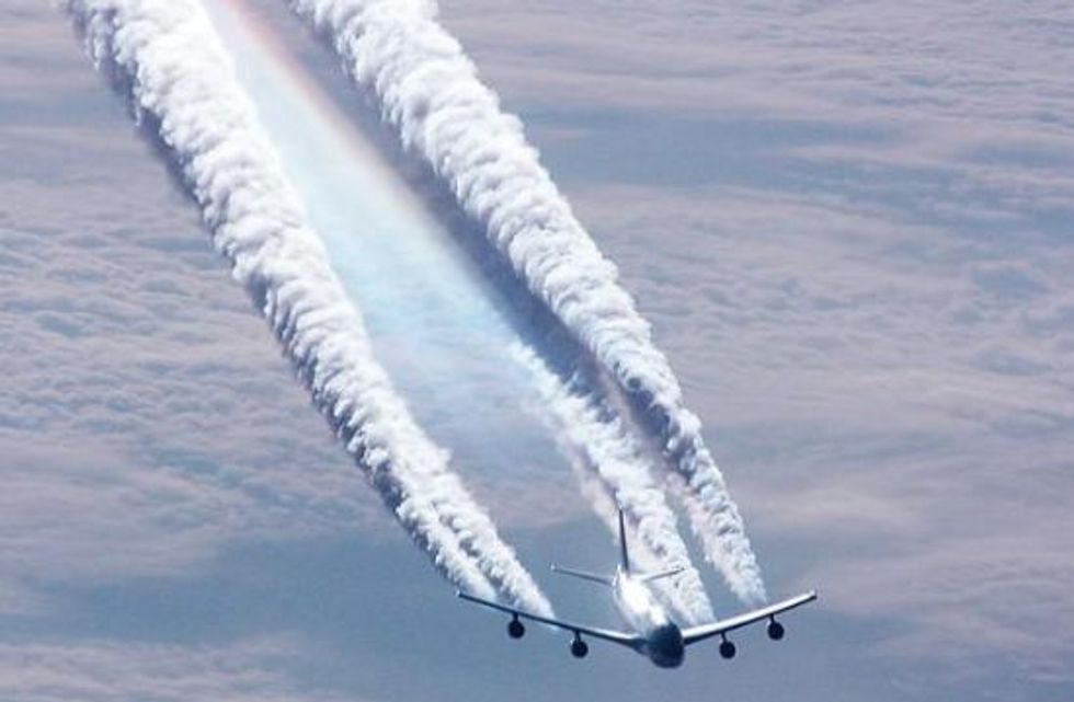 Obama Administration Falters on Aviation Emissions