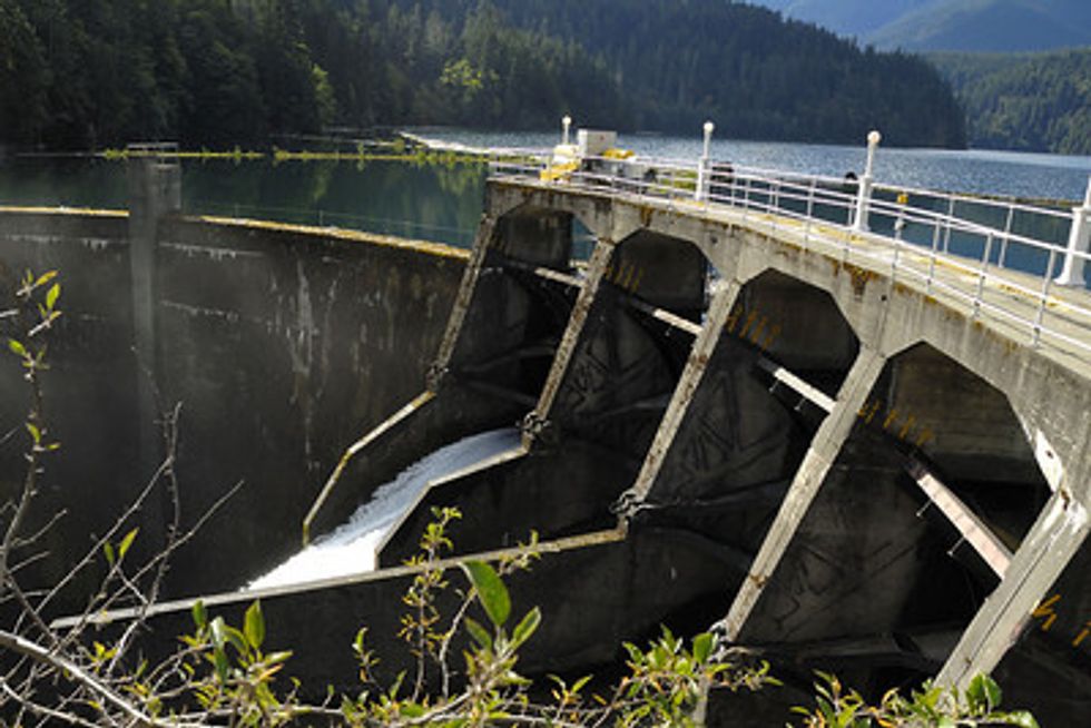 Biggest Dam Removal in History on Washington’s Elwha River