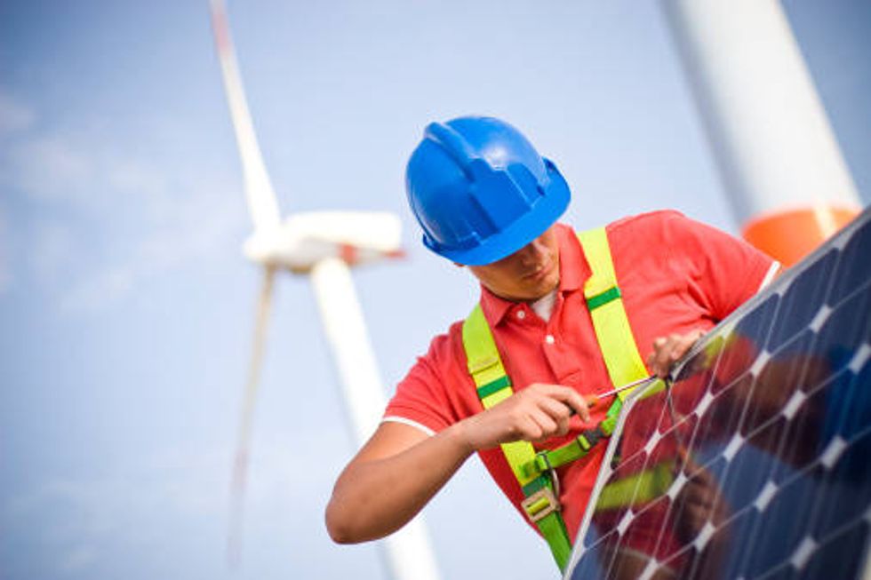 Green Economy Offers Hope to Former Inmates