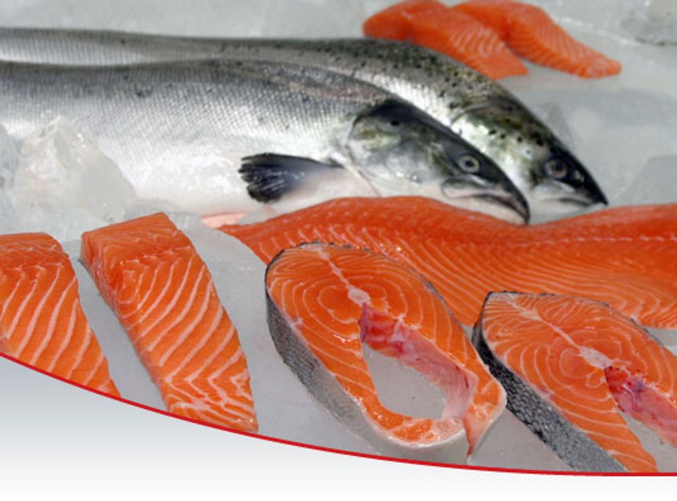 Why Are Federal Agencies Using Your Money to Fund GE Salmon?