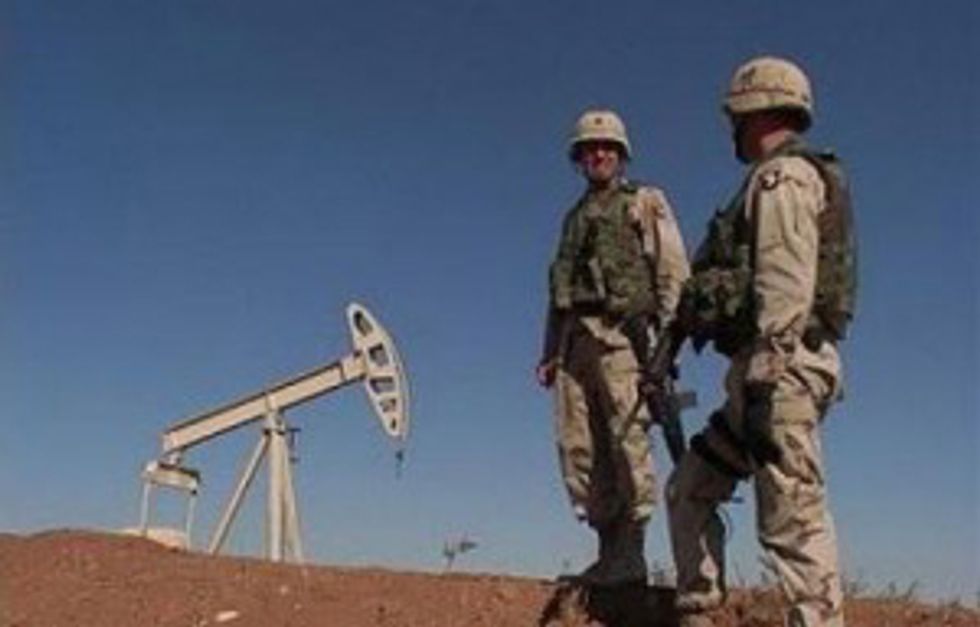 Keystone XL Energy Security Sham
