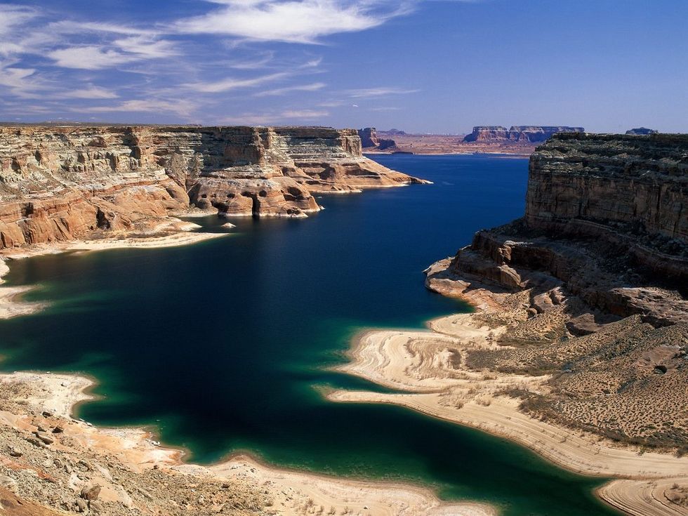 Statewide Arizona Water Study Small Step Toward Sustainability
