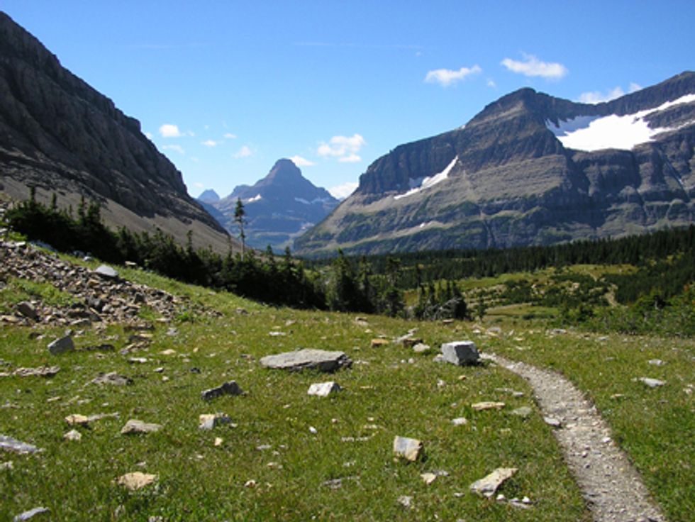 Controversial Border Bill Gives Away Our National Parks