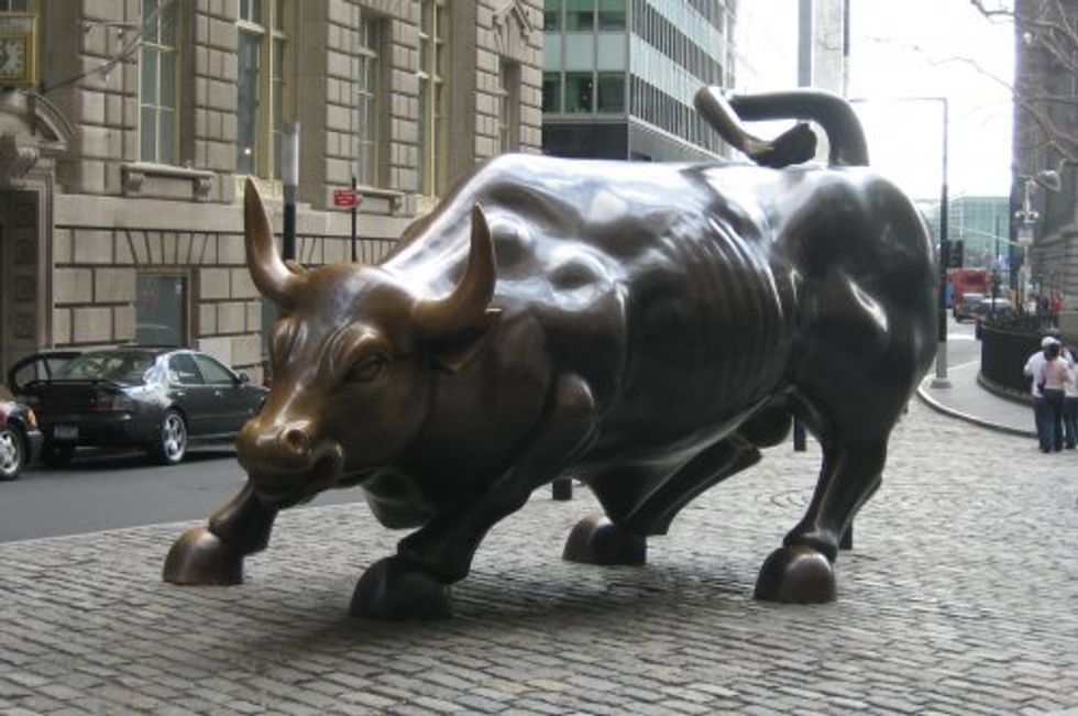Monsanto, Cargill and Occupy Wall Street