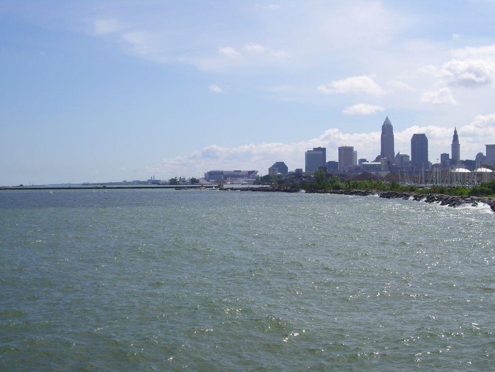 Good and Bad News about the Great Lakes