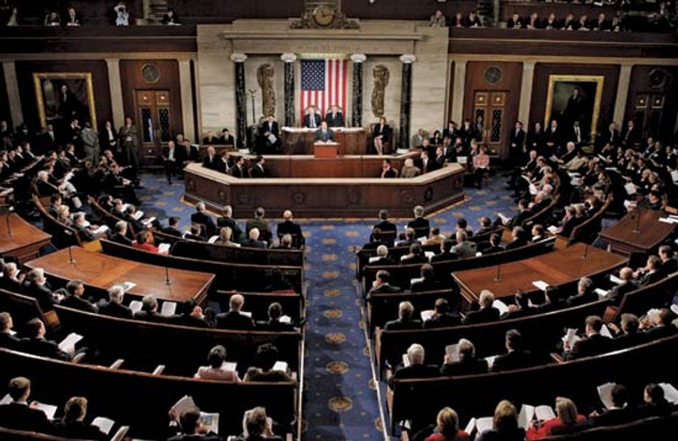 House Approves Bill in Favor of More Airborne Toxins