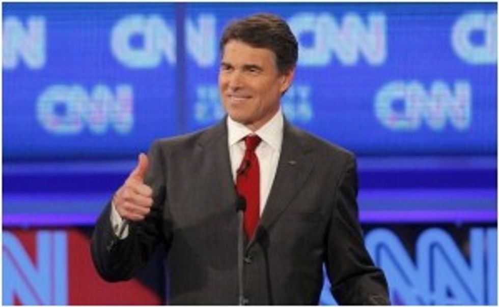 Rick Perry’s Energy Plan a Health Nightmare