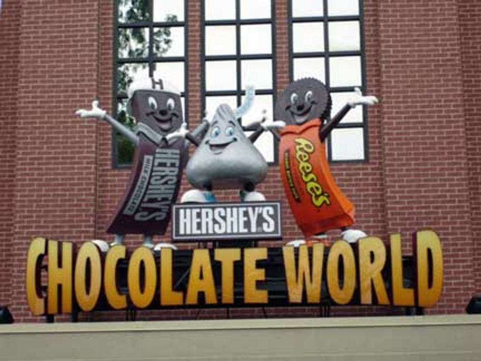 Thousands Demand Hershey Stop Buying Child Labor Cocoa