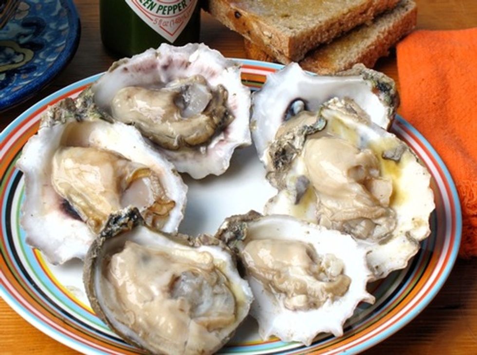 Study Finds FDA Allowed Contaminants in Seafood after BP Oil Spill