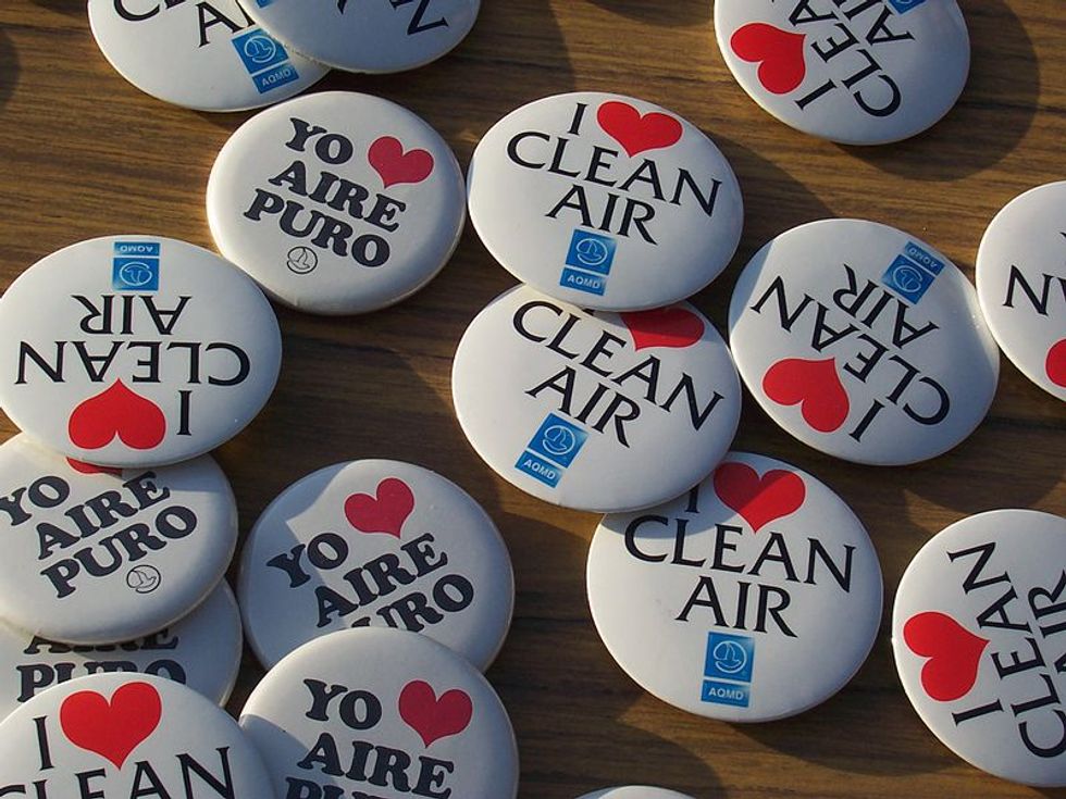 Groups Act to Force EPA to Issue Soot Air Pollution Standards