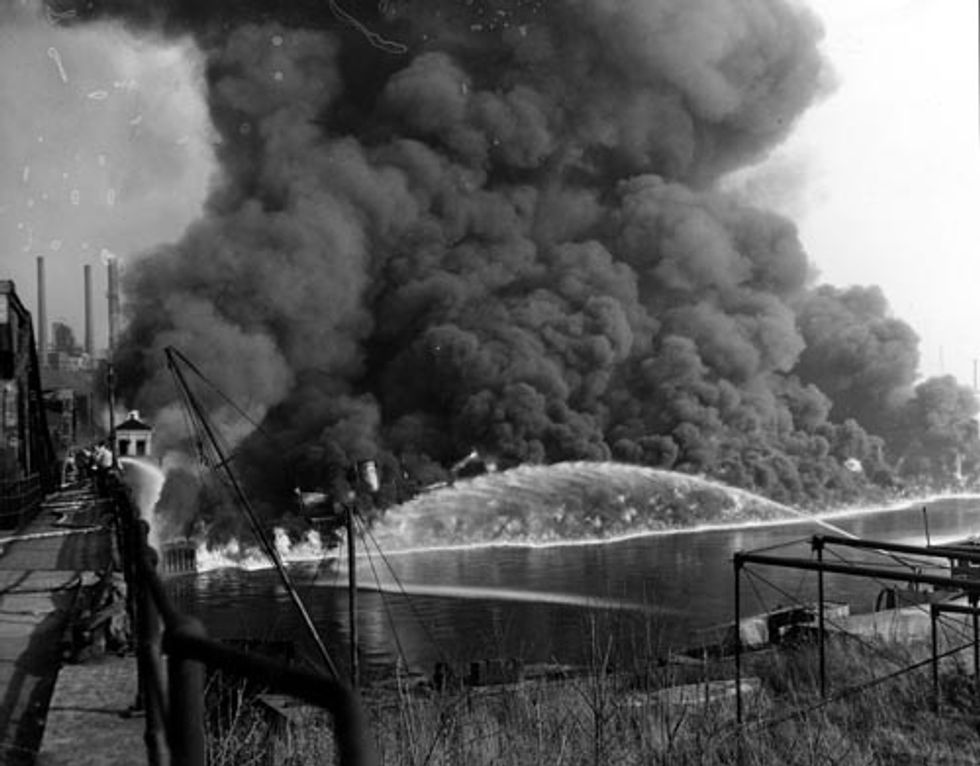 Help Protect the Clean Water Act as it Turns 39 Years Old