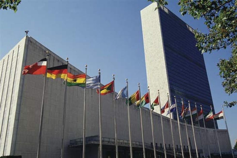 Global Business Leaders Call for Action on Climate