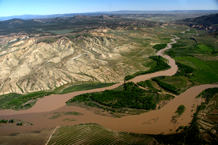 Plan Prioritizes Oil and Gas Drilling over Wildlands Protection