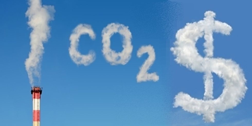 California Creates North America's First Carbon Market