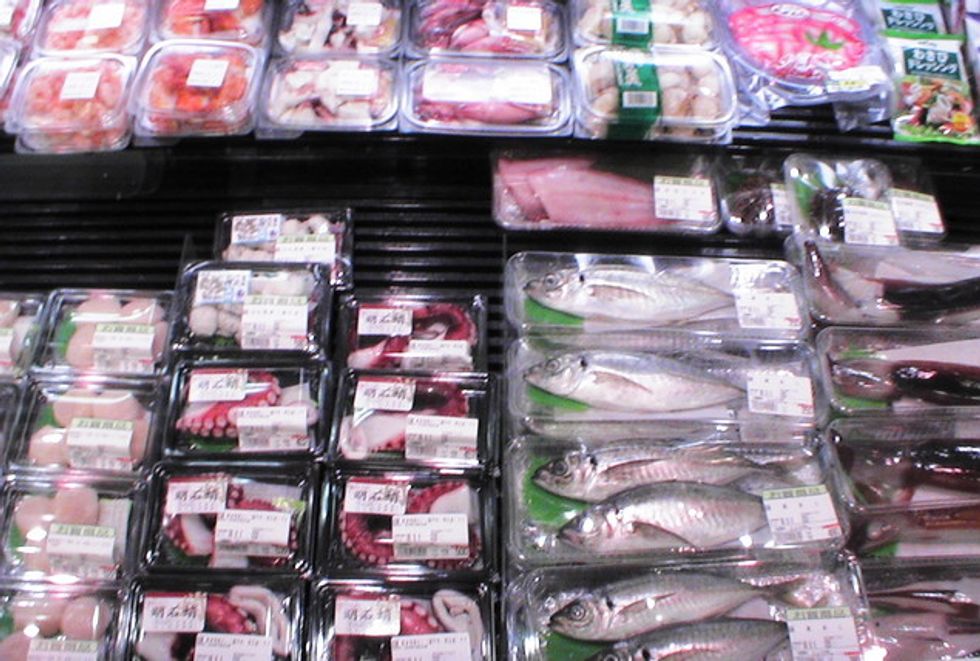 Seafood Fraud Found in Boston Supermarkets