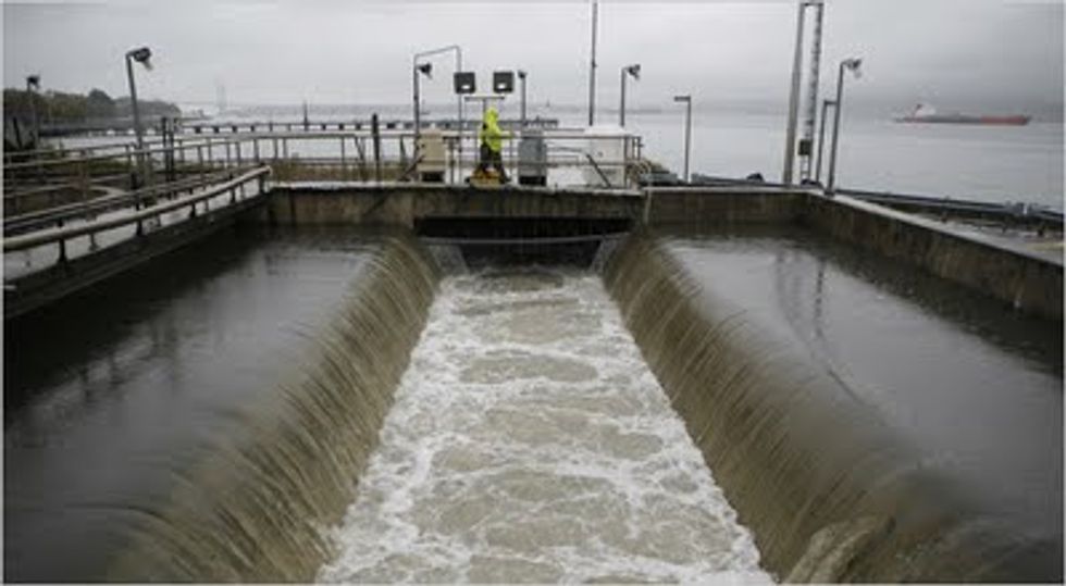 Green Infrastructure Proposed to Protect Waterways from Sewage