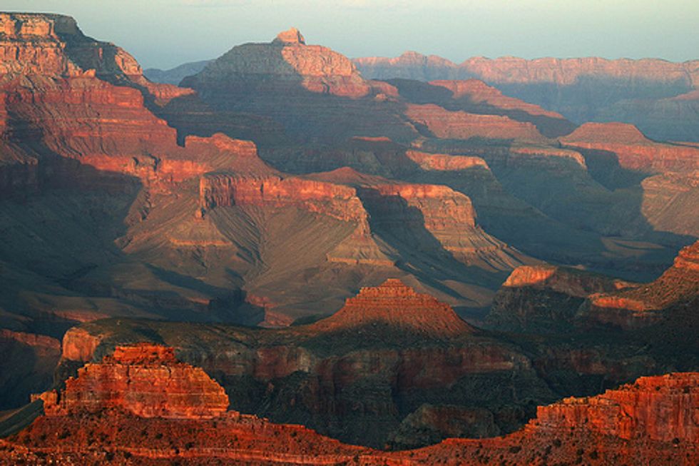 Support Needed for Grand Canyon Uranium Mining Ban
