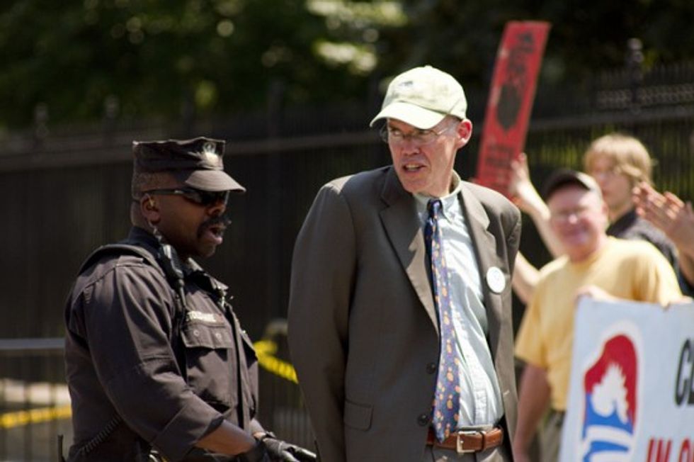 Former Keystone XL Lobbyist Hired by Obama