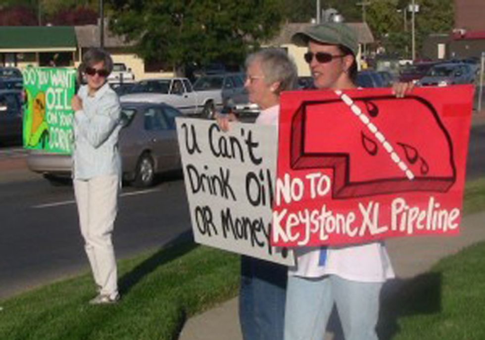 Nebraska Governor Calls Special Session on Keystone XL Pipeline