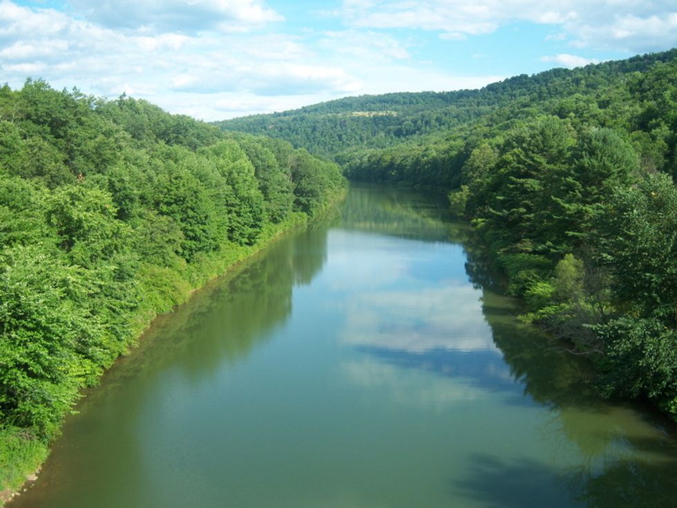 America's Most Endangered Rivers