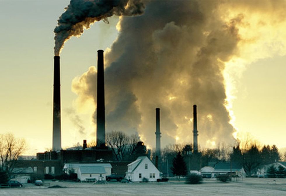 Energy Company Violated Clean Air Act More than 38,000 Times